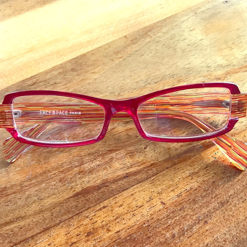 Face ā Face Glasses
